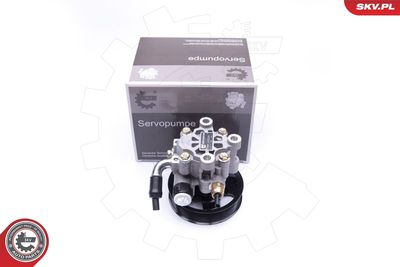 Pompa hydrauliczna, układ kierowniczy ESEN SKV 10SKV285