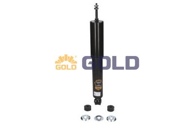 Амортизатор JAPANPARTS 8150072 для NISSAN CABSTAR
