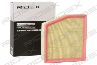 Воздушный фильтр RIDEX 8A0599 для VW PHAETON