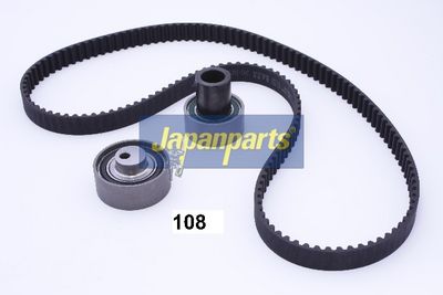 JAPANPARTS Paskirstymo diržo komplektas