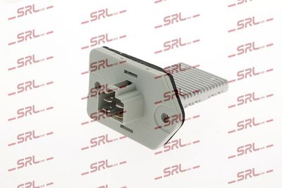 Odpor, vnitřní tlakový ventilátor SRLine 2550KST-2S