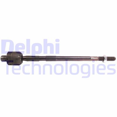DELPHI TA2589 Наконечник рулевой тяги  для MAZDA DEMIO (DW) 1.3 i 16V