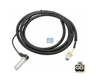 Sensor, revoluciones de la rueda