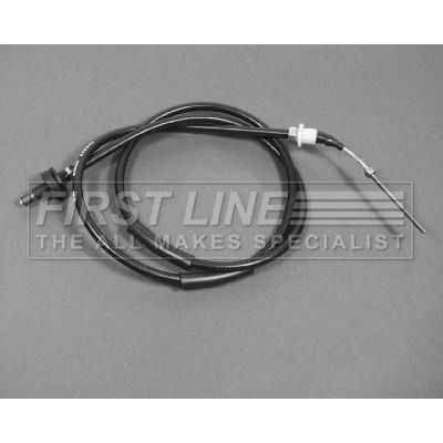 Cable Pull, clutch control FIRST LINE FKC1028