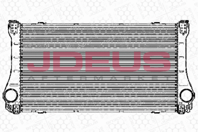 LADELUFTKüHLER JDEUS RA8280220