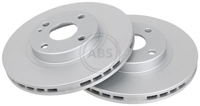 Brake Disc 17091