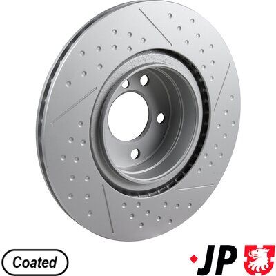 DISC FRANA JP GROUP 1463205800 1