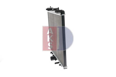 KüHLER MOTORKüHLUNG AKS DASIS 160065N 2