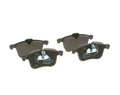 BREMSBELAGSATZ SCHEIBENBREMSE BOSCH 0986494280 30