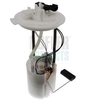 SISTEM ALIMENTARE CU COMBUSTIBIL