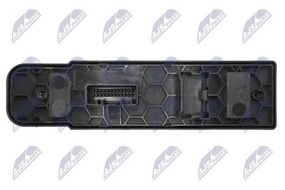 Interruttore, Alzacristallo NTY EWS-RE-090A