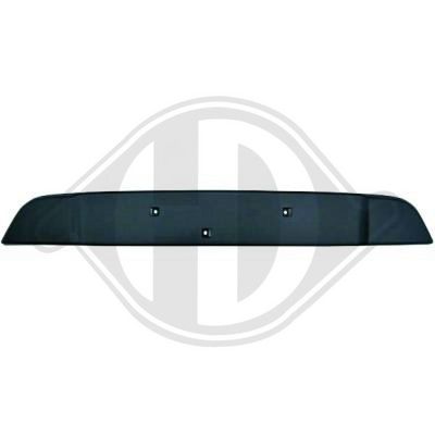 Plaat, bumper