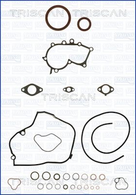 SET GARNITURI CARTER