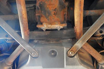 Vorschau Halter, Abgasanlage Ansicht 2