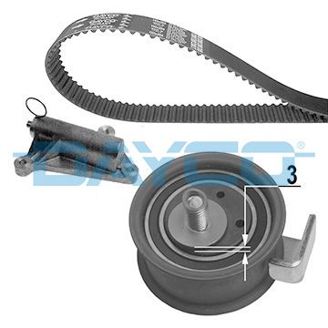 Timing Belt Kit DAYCO KTB464