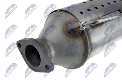 Sot-/partikkelfilter, eksosanlegg NTY DPF-KA-000 for KIA