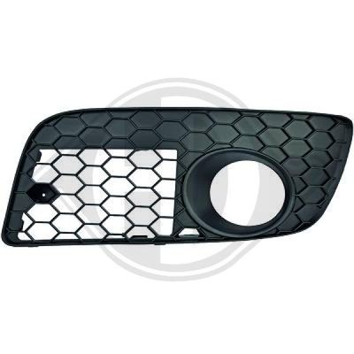 DIEDERICHS 2214249 Решетка радиатора  для VW GOLF (Фольцваген Голф)