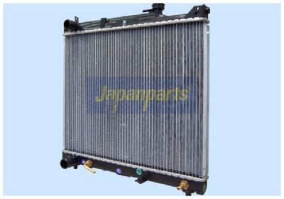 JAPANPARTS Radiatorius, variklio aušinimas