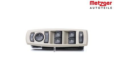 SCHALTER FENSTERHEBER METZGER AUTOTEILE 0916956 2
