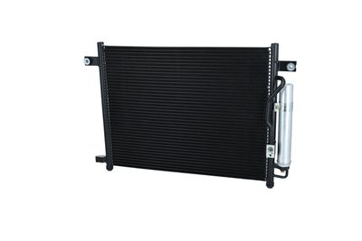 KONDENSATOR KLIMAANLAGE NRF 35767 9