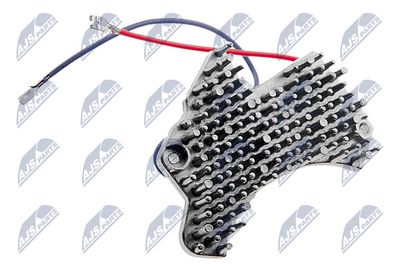 REZISTOR VENTILATOR HABITACLU