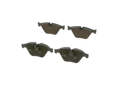 BREMSBELAGSATZ SCHEIBENBREMSE BOSCH 0986494354 8