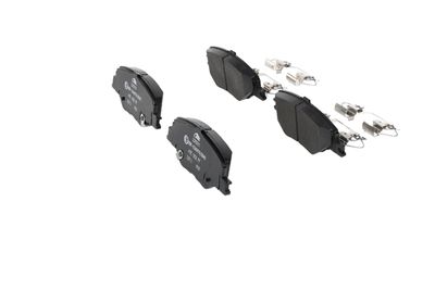 BREMSBELAGSATZ SCHEIBENBREMSE ATE 13047055112 18