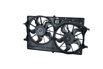 VENTILATOR RADIATOR NRF 47061 7