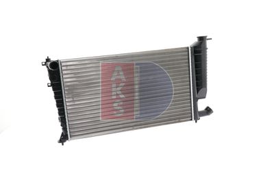 RADIATOR RACIRE MOTOR AKS DASIS 060700N 14