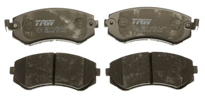 Brake Pad Set, disc brake GDB3208