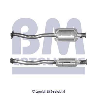 Catalytic converter