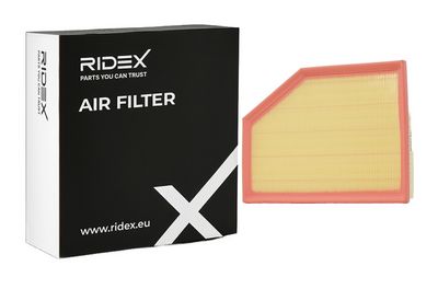 въздушен филтър RIDEX