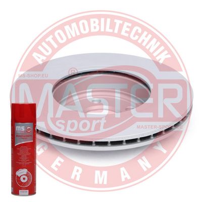DISC FRANA MASTER-SPORT GERMANY 24012501601PRPCSMSP 3