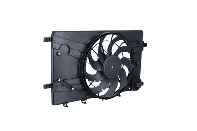 VENTILATOR RADIATOR NRF 470143 41