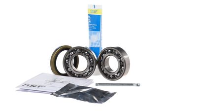 RADLAGERSATZ SKF VKBA9019CL 34