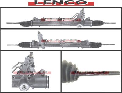 SGA004L LENCO Рулевой механизм