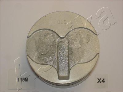 PISTON ASHIKA 39119M 1