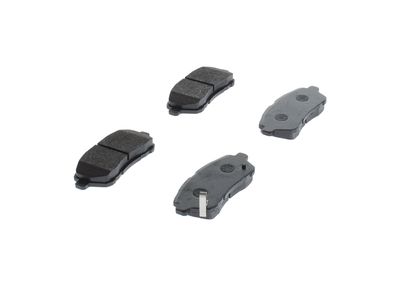 BREMSBELAGSATZ SCHEIBENBREMSE BOSCH 0986494574 11