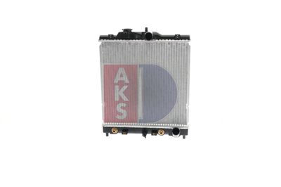 AKS DASIS 100015N Радиатор охлаждения двигателя  для ROVER 45 (Ровер 45)