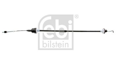FEBI BILSTEIN Seilzug, Kupplungsbetätigung