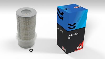 LUFTFILTER CHAMPION CAF100710R 1