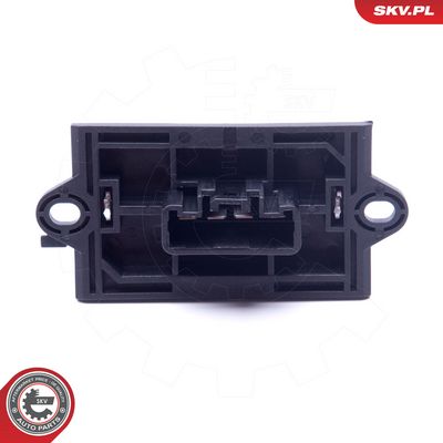 Odpor vnútorného ventilátora ESEN SKV 94SKV068