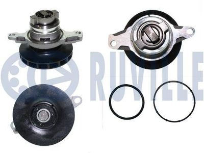 POMPă DE APă RăCIRE MOTOR