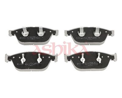 Bremsbelagsatz, Scheibenbremse