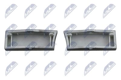 ELEMENT DE CONTROL INCALZIRE/VENTILATIE NTY EWSBM108 3