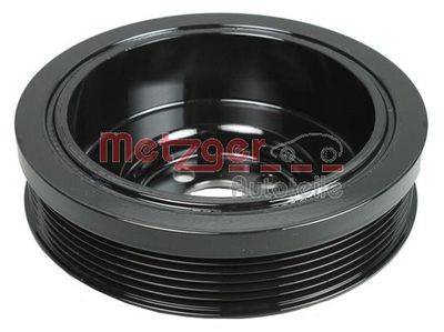 RIEMENSCHEIBE KURBELWELLE METZGER AUTOTEILE 6400064 1