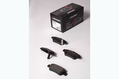 PROTECHNIC PRP1332 Тормозные колодки и сигнализаторы для HONDA CR-V IV (RM_) 2.0 AWD (RE5, RM2)