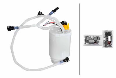 OALA SPIRALATA POMPA COMBUSTIBIL