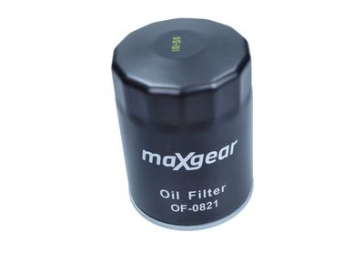 Filtre à huile MAXGEAR — Ø76mm, Filtre vissé