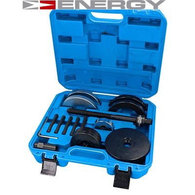 Schlagauszieher, Radlager